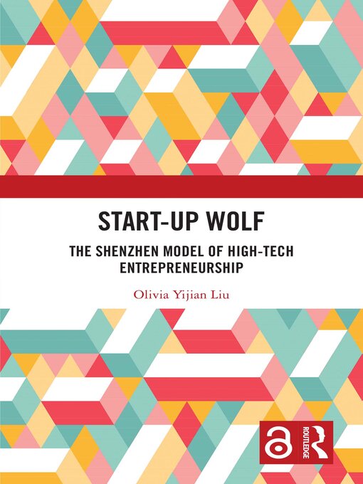 Title details for Start-up Wolf by Olivia Yijian Liu - Wait list